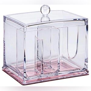 Groovi Beauty Makeup Organizer- The Frenchy